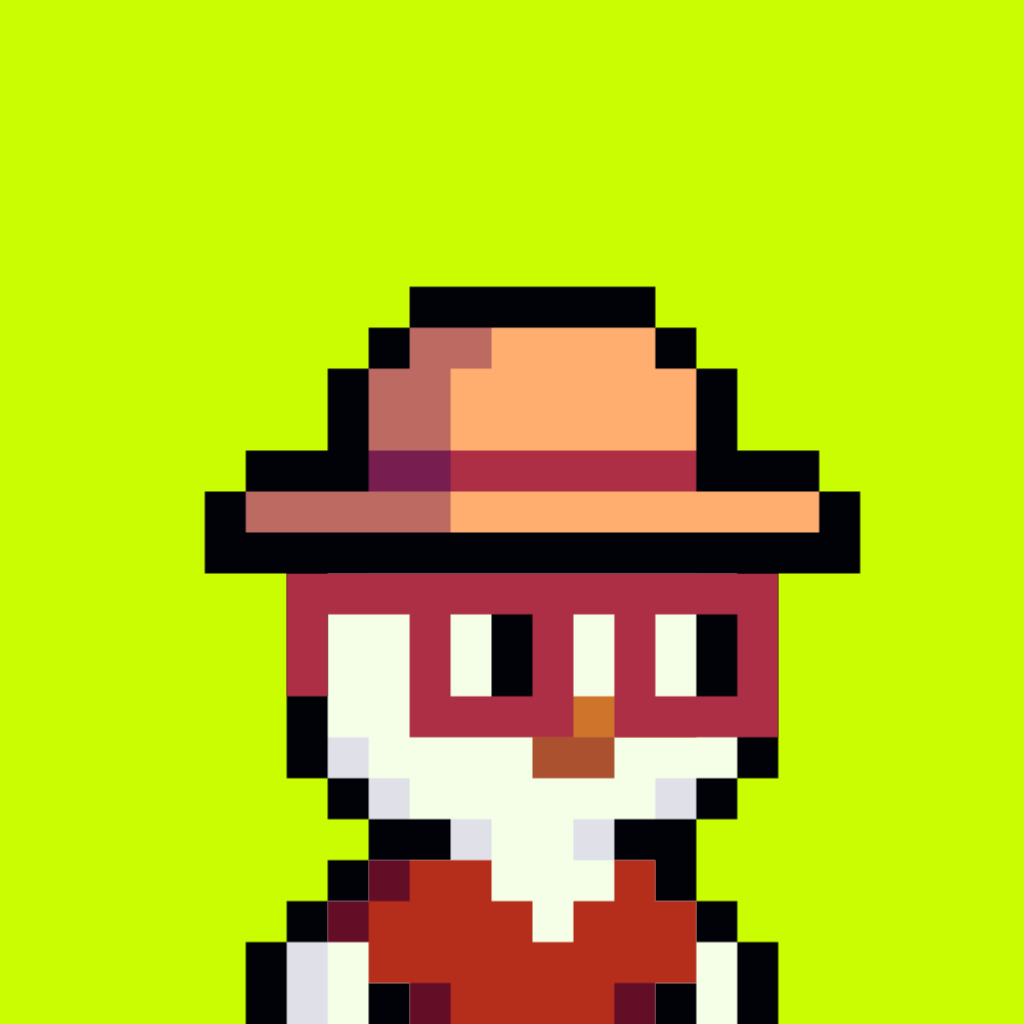 Tiny Hood #2554