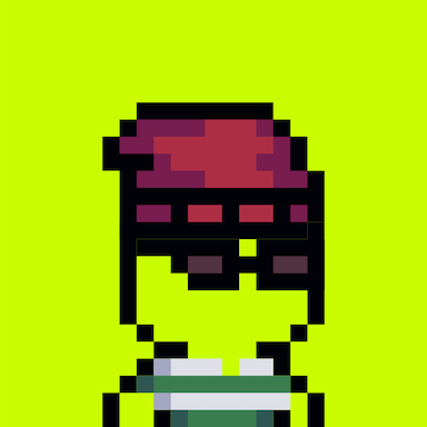 Tiny Hood #2555