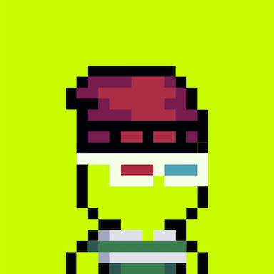 Tiny Hood #2557