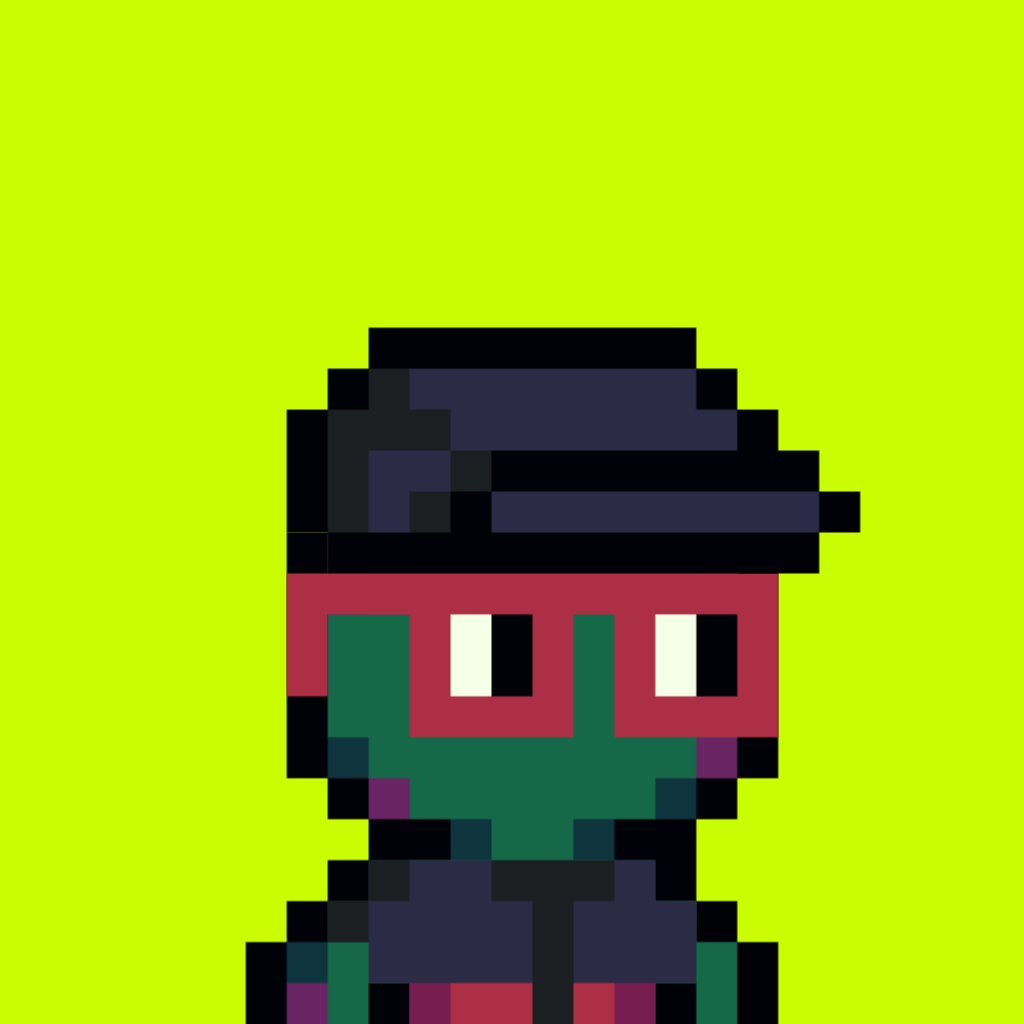Tiny Hood #256