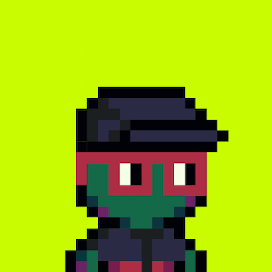 Tiny Hood #256