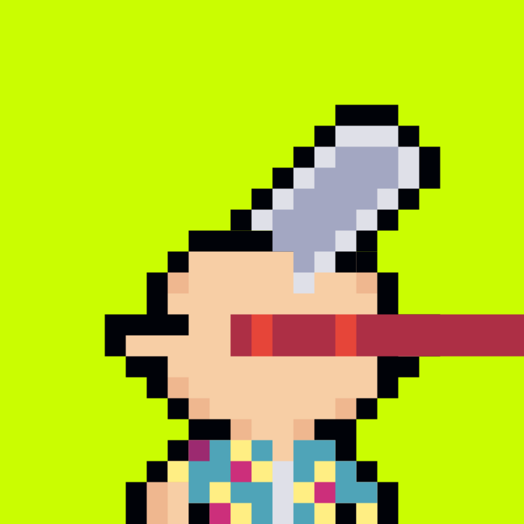 Tiny Hood #2582