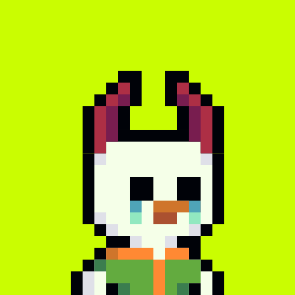 Tiny Hood #2583