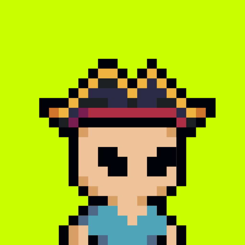 Tiny Hood #2589
