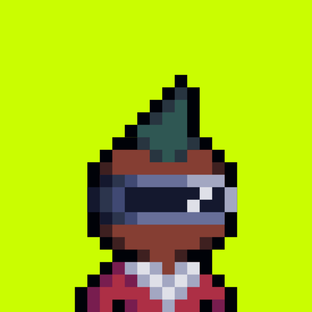 Tiny Hood #2594