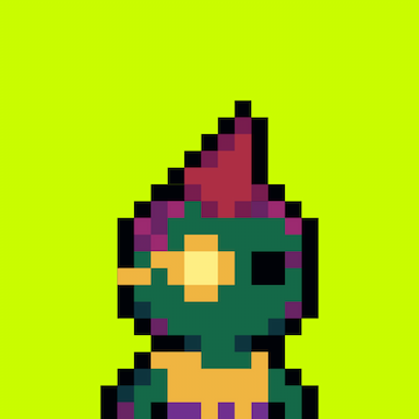 Tiny Hood #2601
