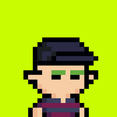 Tiny Hood #2603