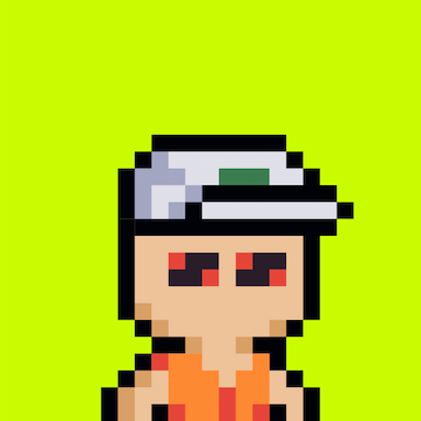 Tiny Hood #2604