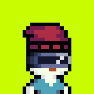 Tiny Hood #261