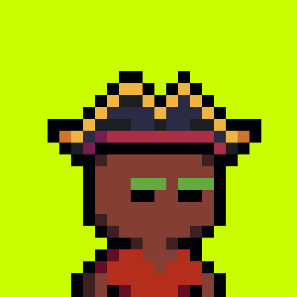 Tiny Hood #2615
