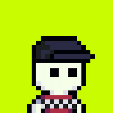 Tiny Hood #2624