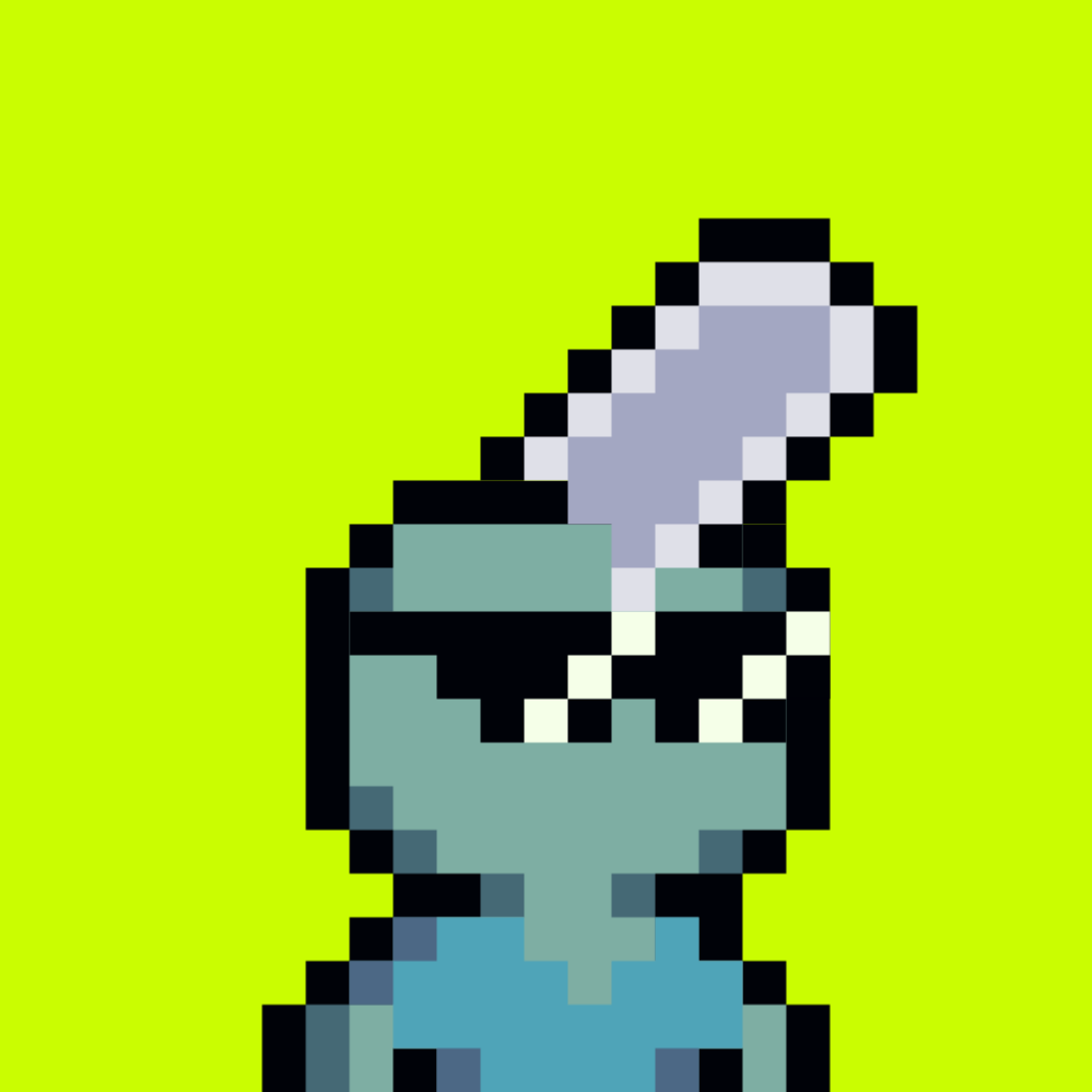 Tiny Hood #2639