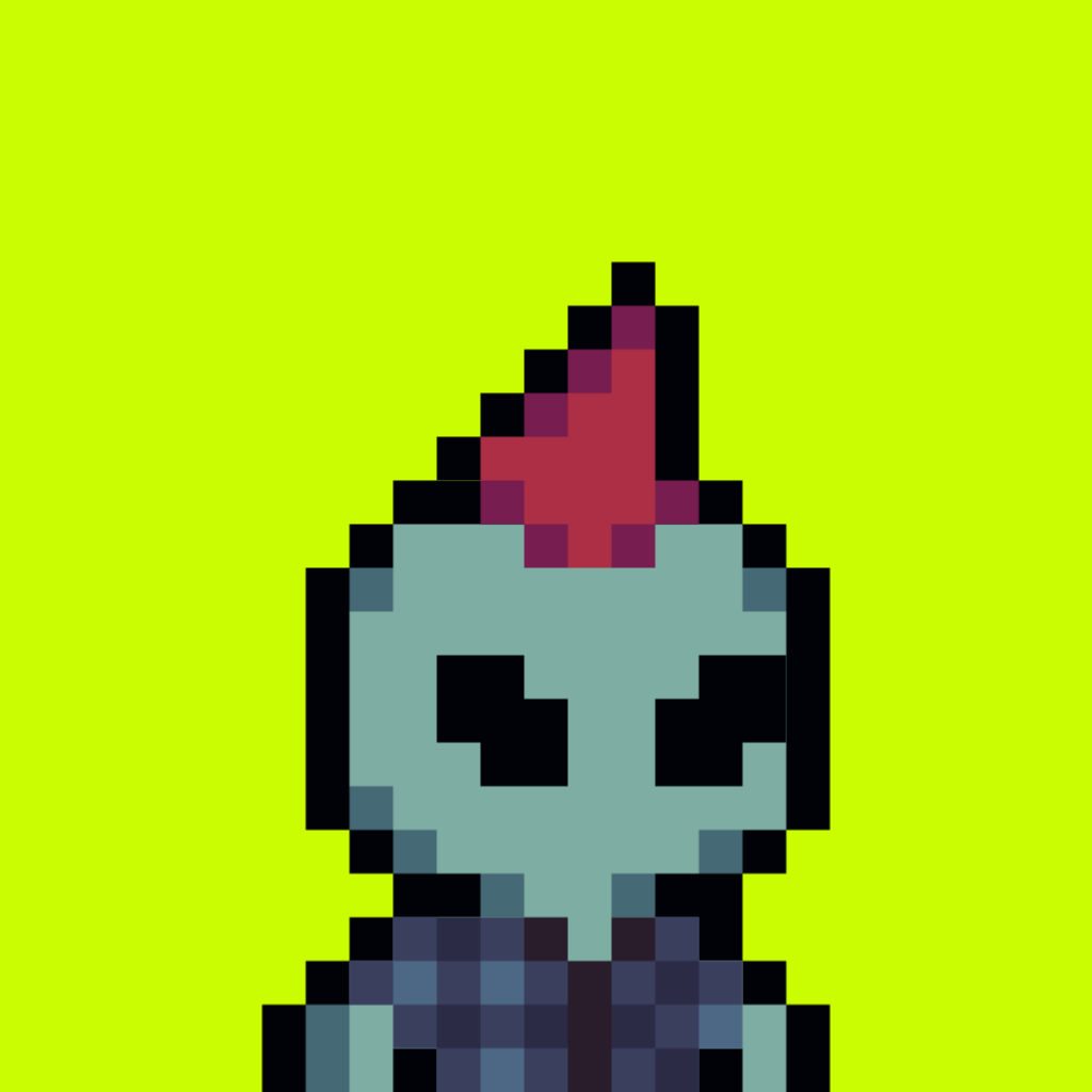 Tiny Hood #264