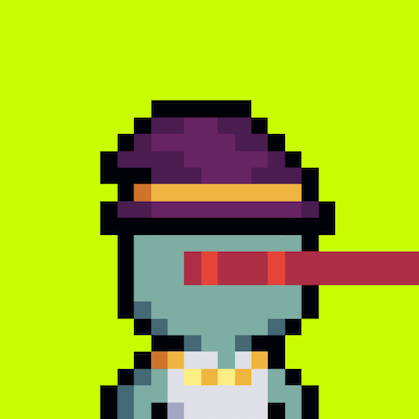 Tiny Hood #2640