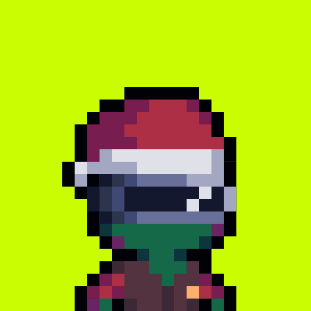 Tiny Hood #2642
