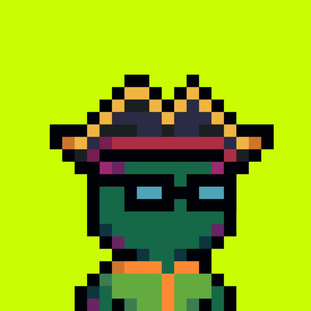 Tiny Hood #2653