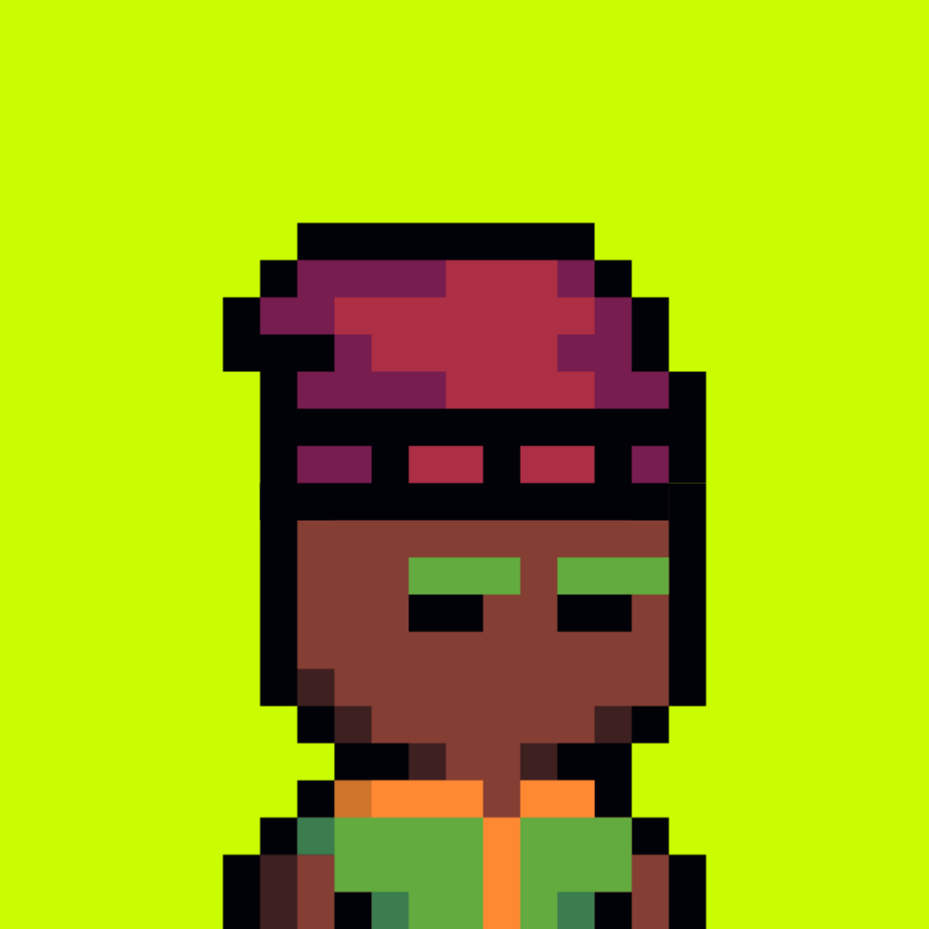 Tiny Hood #2656