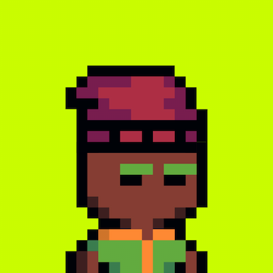 Tiny Hood #2656