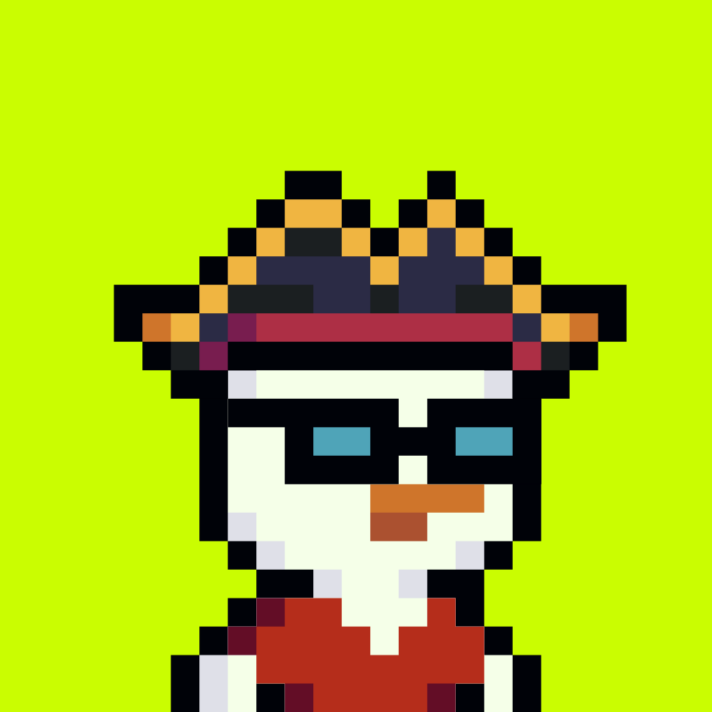 Tiny Hood #2677