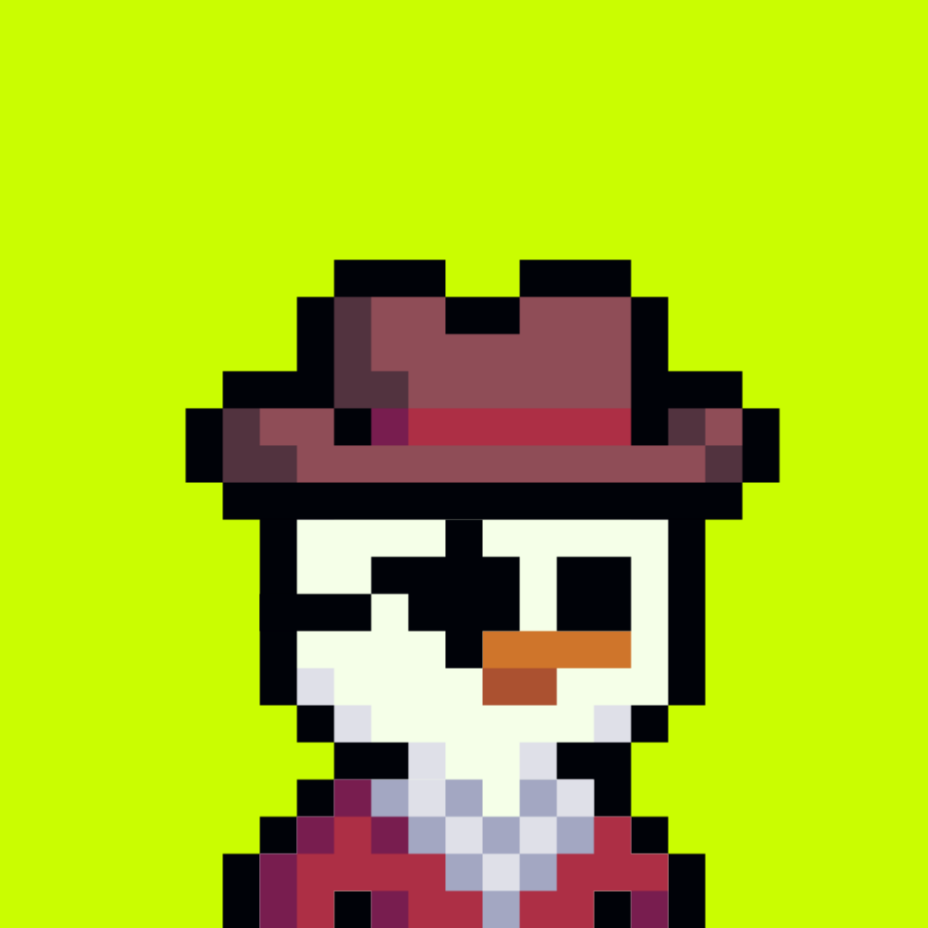 Tiny Hood #2684