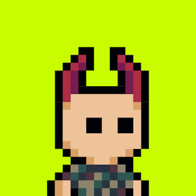 Tiny Hood #2687