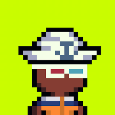 Tiny Hood #2697