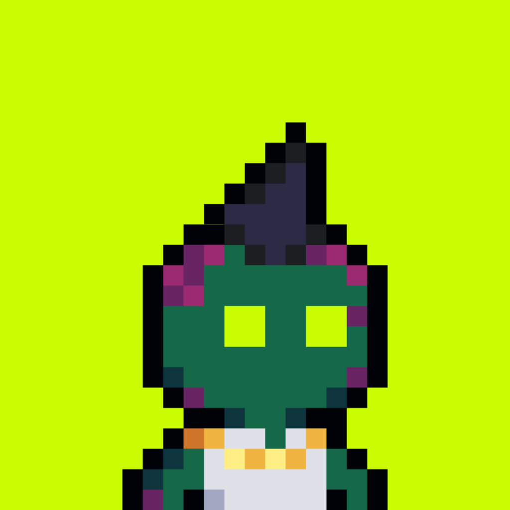 Tiny Hood #2699