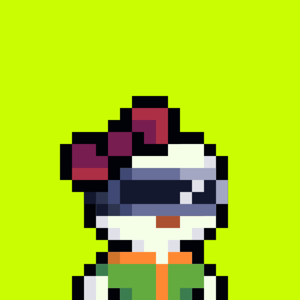 Tiny Hood #2702