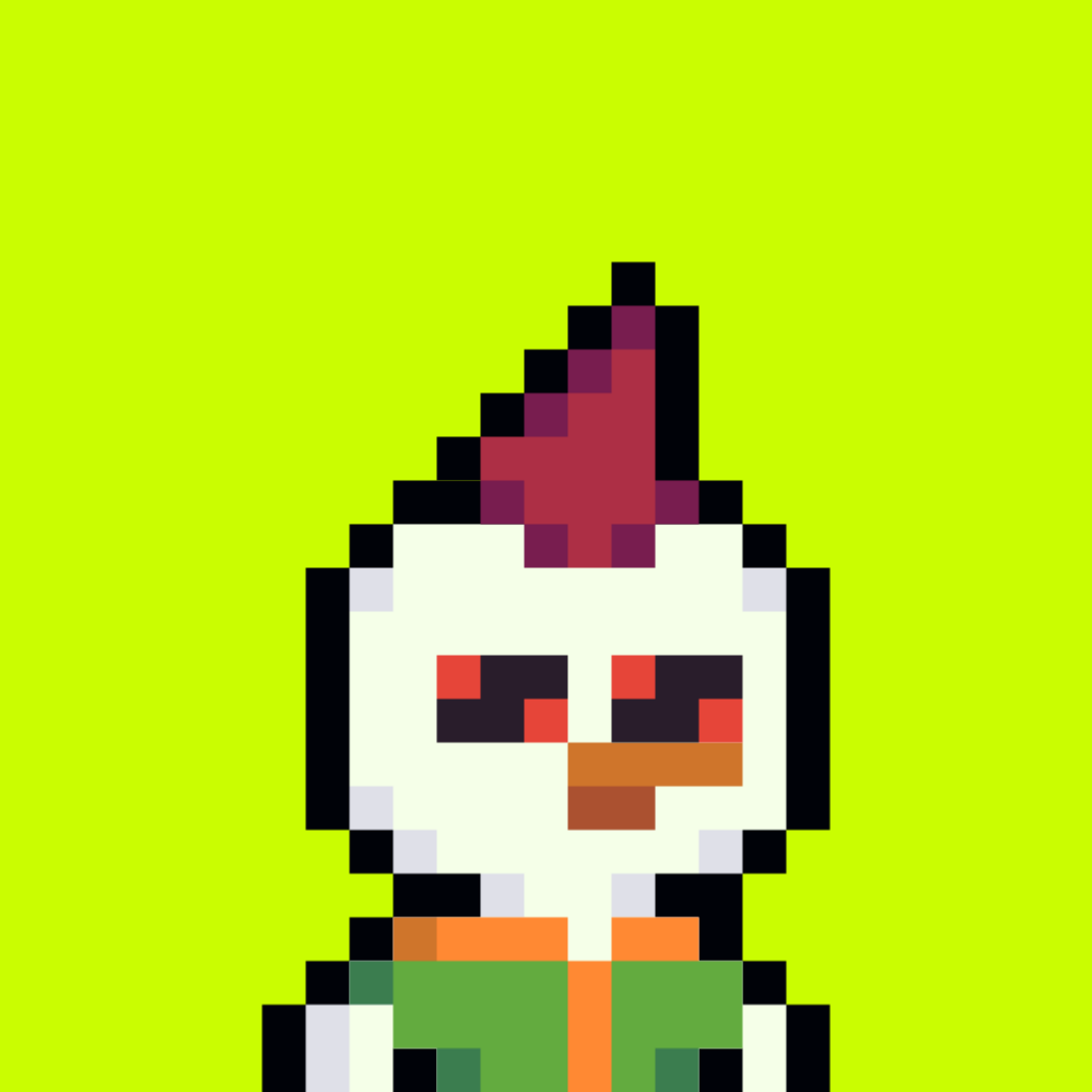 Tiny Hood #2706