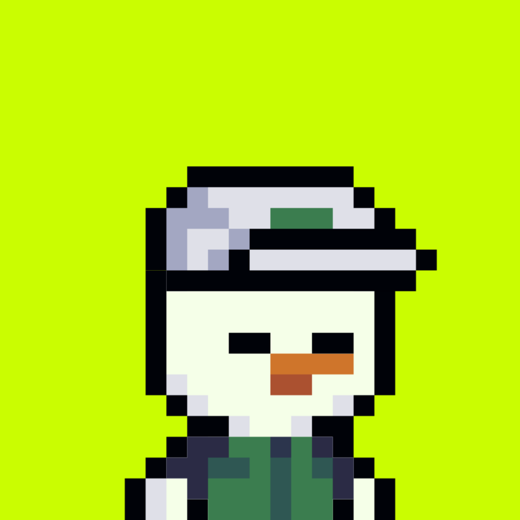 Tiny Hood #2707