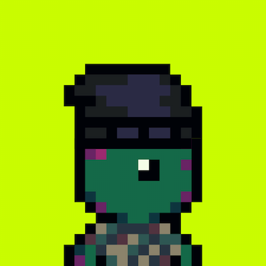 Tiny Hood #2709