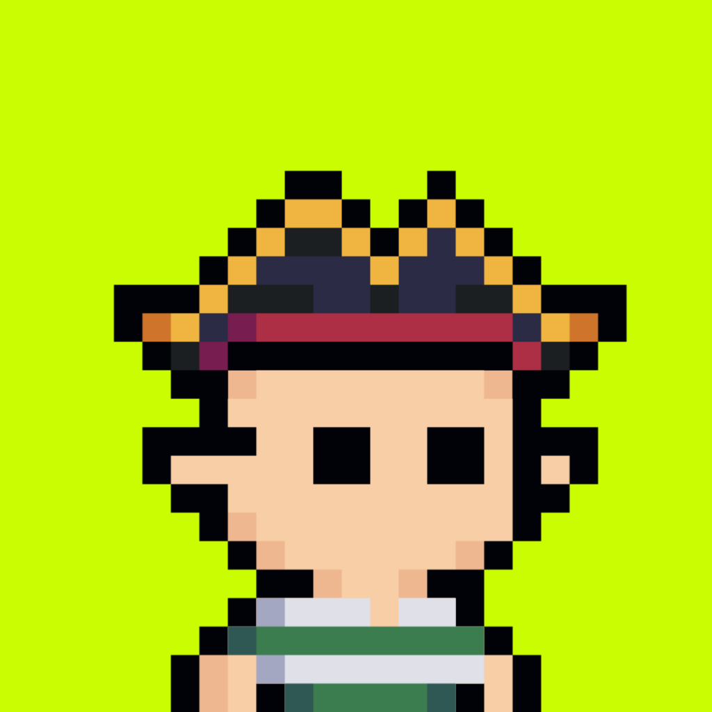 Tiny Hood #2714
