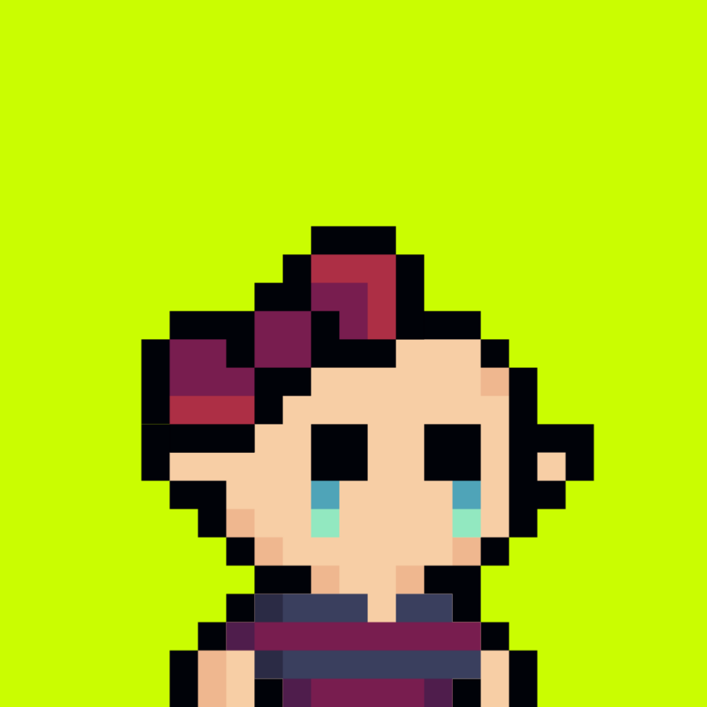 Tiny Hood #2717
