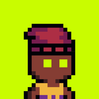 Tiny Hood #2729
