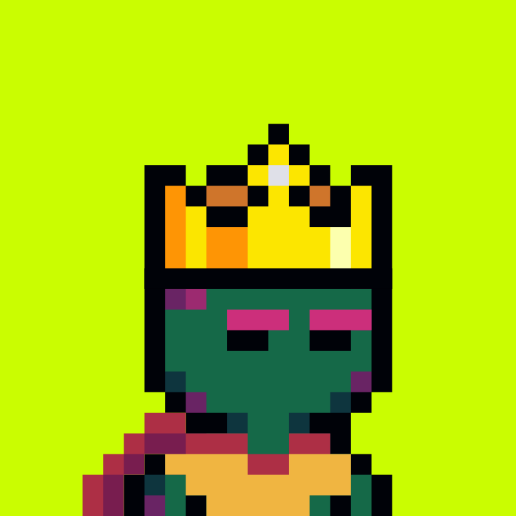 Tiny Hood #2737