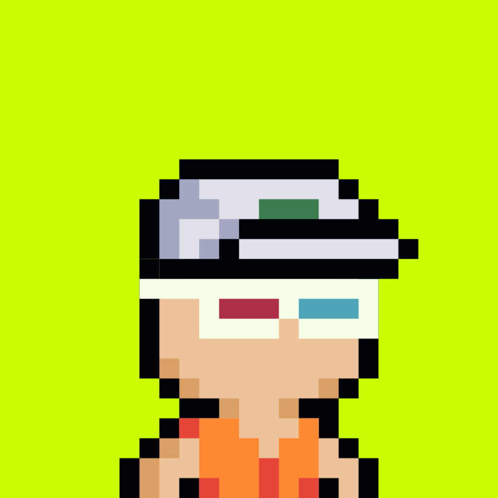 Tiny Hood #2738
