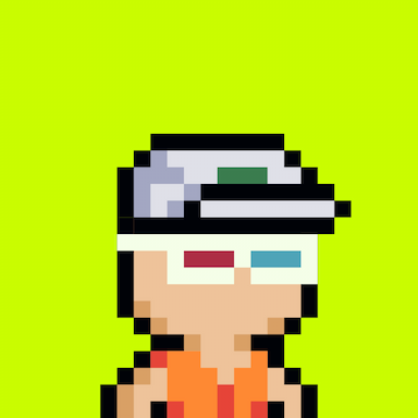 Tiny Hood #2738