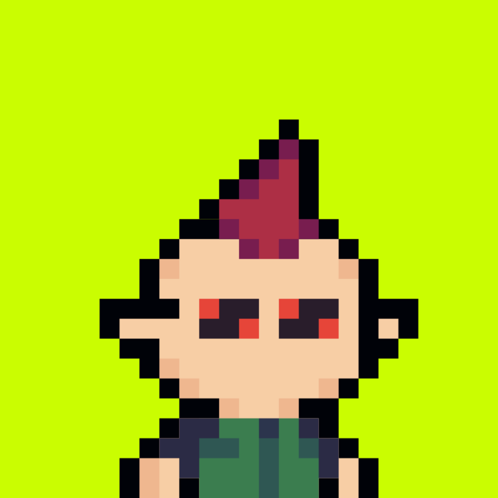 Tiny Hood #274