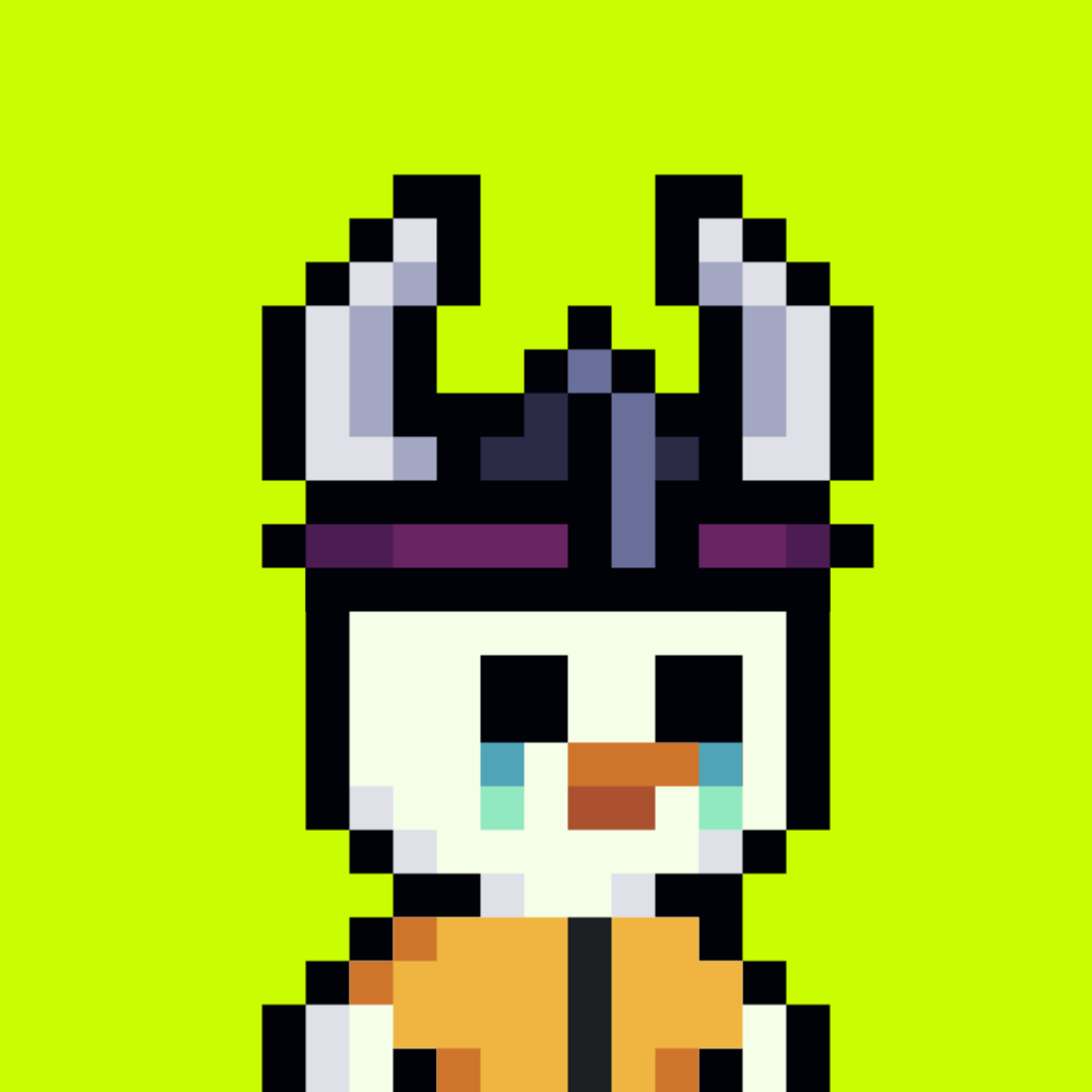 Tiny Hood #2743