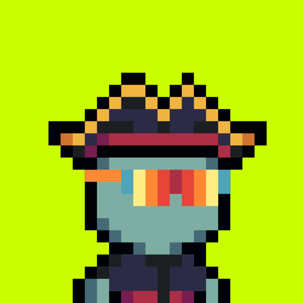 Tiny Hood #2744