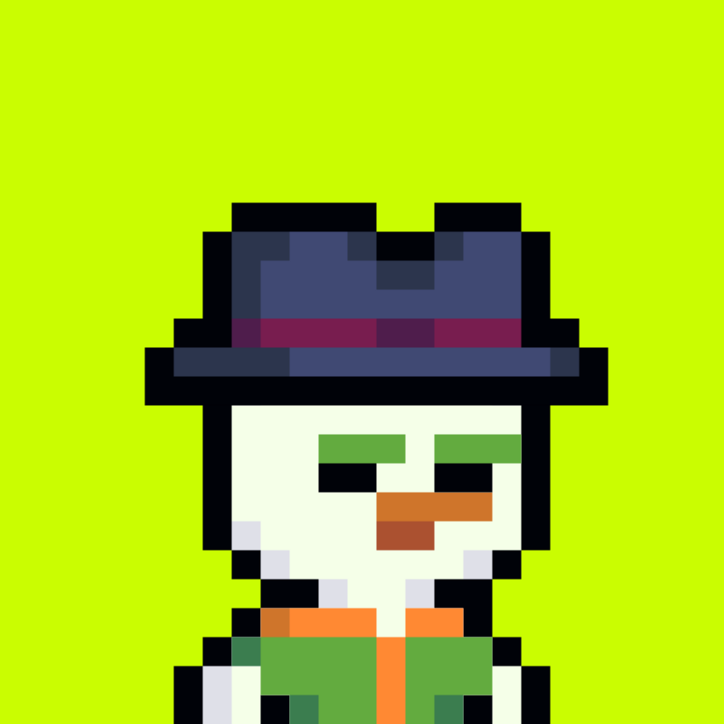 Tiny Hood #2745