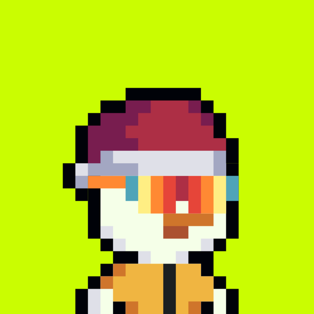 Tiny Hood #2746
