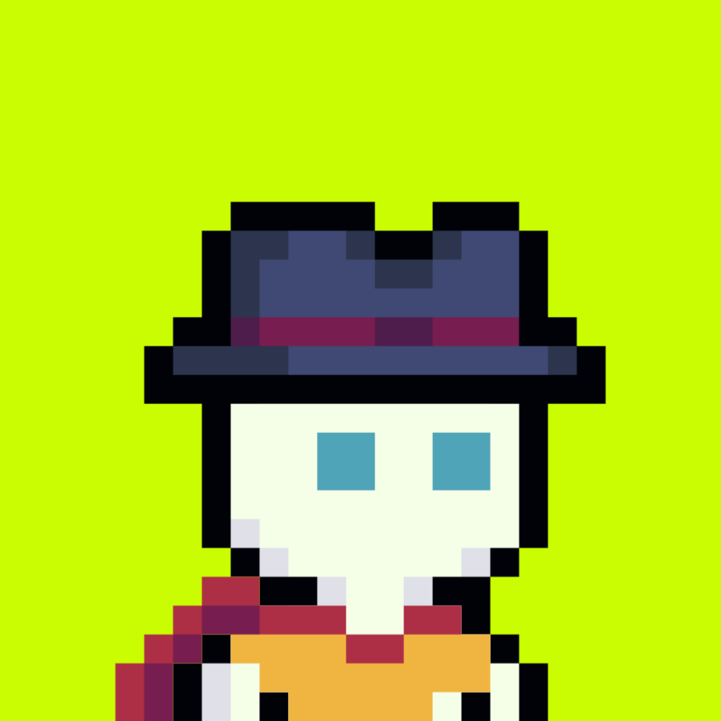 Tiny Hood #2752