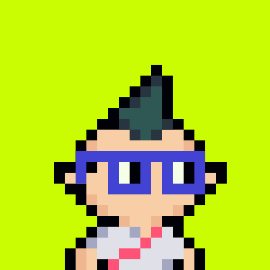 Tiny Hood #2754