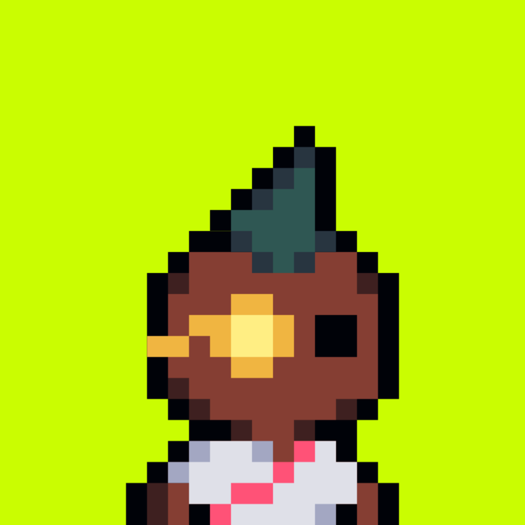 Tiny Hood #2756