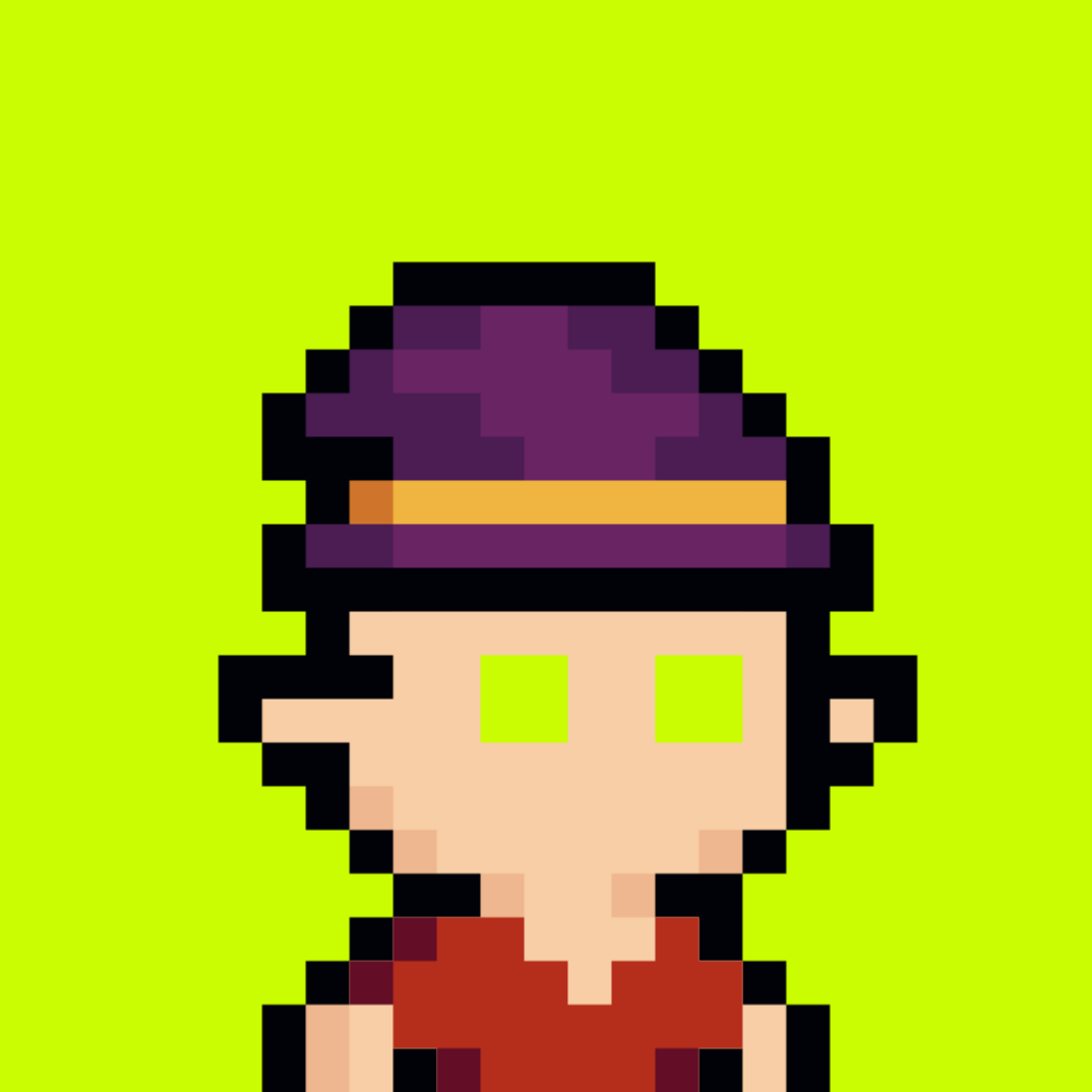 Tiny Hood #2758