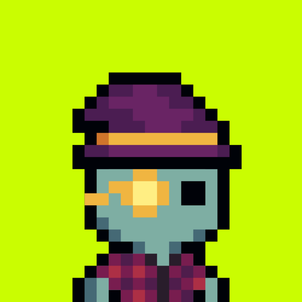 Tiny Hood #2760