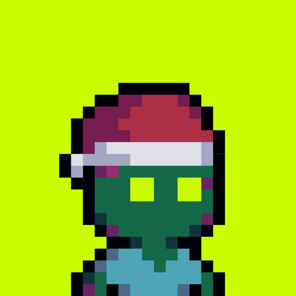 Tiny Hood #2763