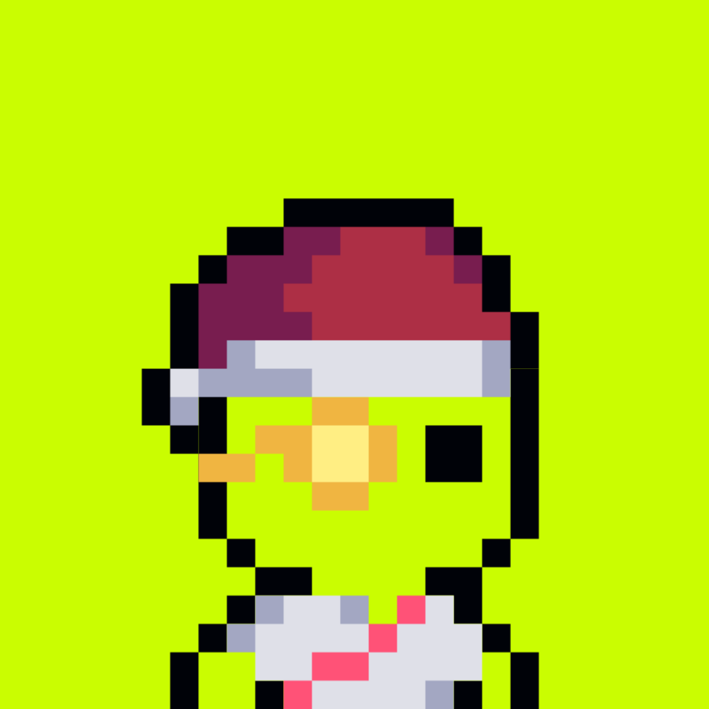 Tiny Hood #2791