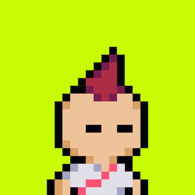 Tiny Hood #2802